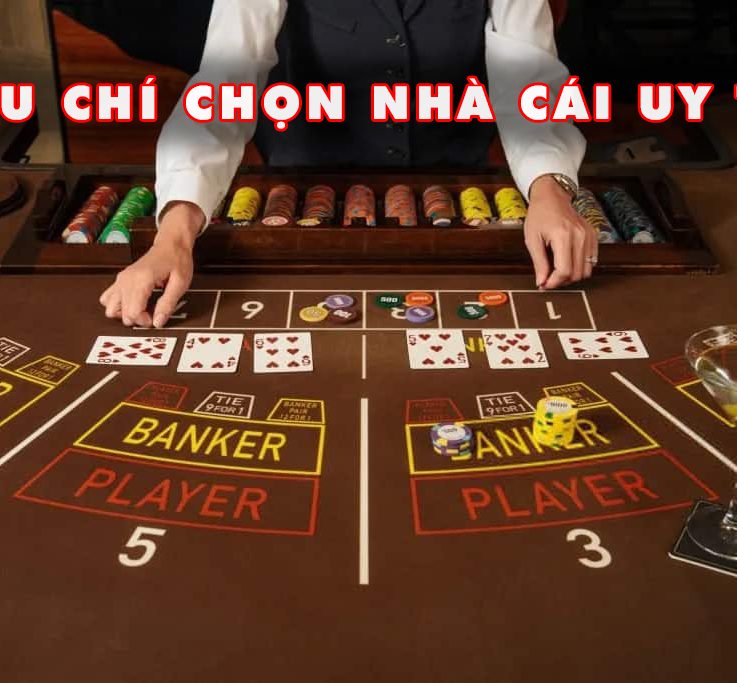 Top 10+ Nhà Cái Uy Tín Nhất Việt Nam ｜ Cập Nhật 07／2025